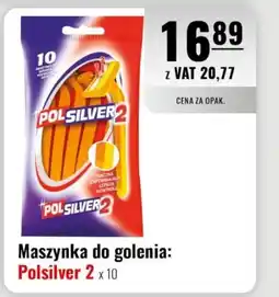 Eurocash Maszynka do golenia: Polsilver 2 oferta