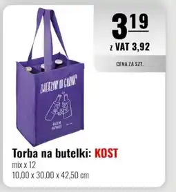 Eurocash Torba na butelki: KOST oferta