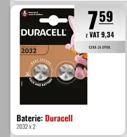 Eurocash Baterie: Duracell oferta