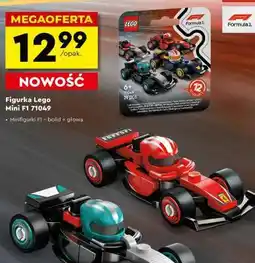 Biedronka Figurka Lego Mini F1 71049 oferta