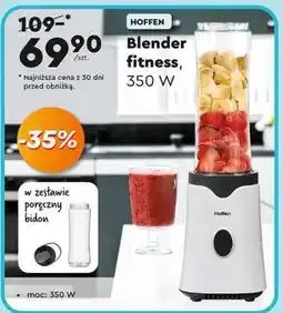 Biedronka Blender fitness, 350 W oferta
