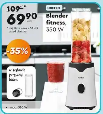 Biedronka Blender fitness, 350 W oferta
