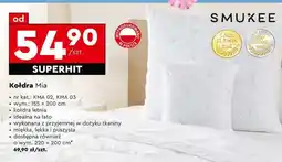 Biedronka Kołdra Mia oferta