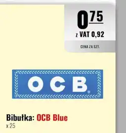 Eurocash Bibułka: OCB Blue oferta