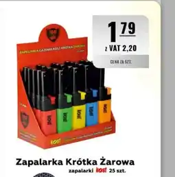 Eurocash Zapalarka Krótka Żarowa oferta