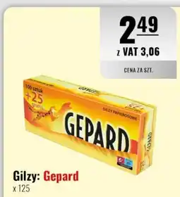Eurocash Gilzy: Gepard oferta
