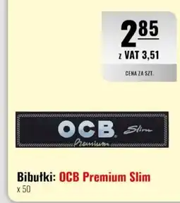 Eurocash Bibułki: OCB Premium Slim oferta