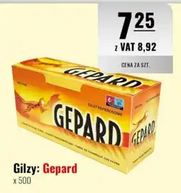 Eurocash Gilzy: Gepard oferta