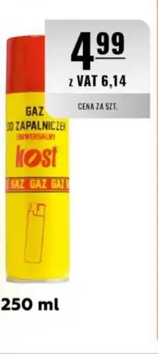 Eurocash Gaz oferta