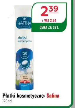 Eurocash Płatki kosmetyczne: Safina oferta