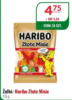 Eurocash Żelki: Haribo Złote Misie oferta