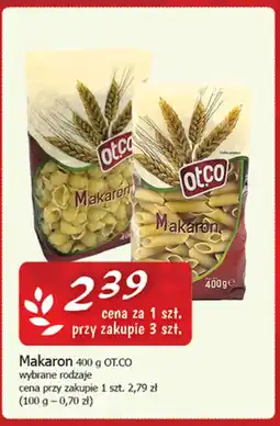Cezar Delikatesy Makaron OT.CO oferta