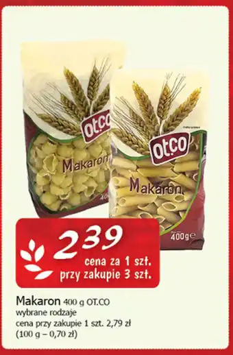 Cezar Delikatesy Makaron OT.CO oferta