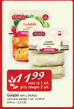 Cezar Delikatesy Gołąbki taurus oferta