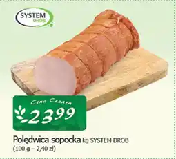 Cezar Delikatesy Polędwica sopocka system drob oferta