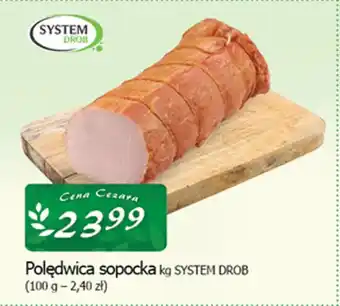 Cezar Delikatesy Polędwica sopocka system drob oferta