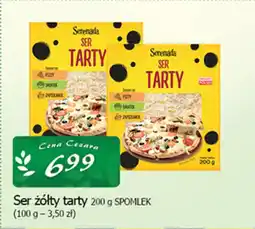 Cezar Delikatesy Ser żółty tarty spomlek oferta