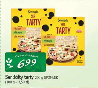 Cezar Delikatesy Ser żółty tarty spomlek oferta