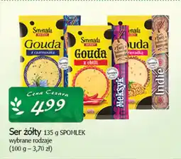 Cezar Delikatesy Ser żółty spomlek oferta