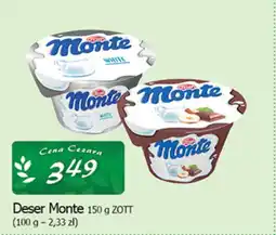 Cezar Delikatesy Deser monte zott oferta