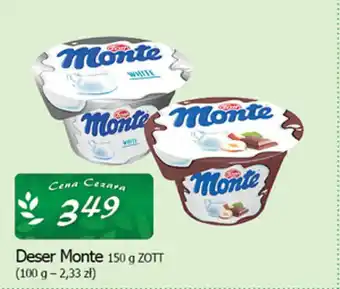 Cezar Delikatesy Deser monte zott oferta