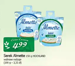 Cezar Delikatesy Serek almette hochland oferta