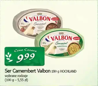 Cezar Delikatesy Ser camembert valbon hochland oferta