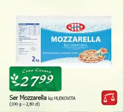 Cezar Delikatesy Ser mozzarella mlekovita oferta