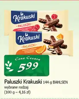 Cezar Delikatesy Paluszki krakuski bahlsen oferta
