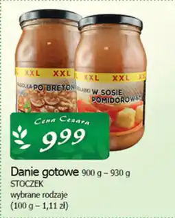Cezar Delikatesy Danie gotowe stoczek oferta