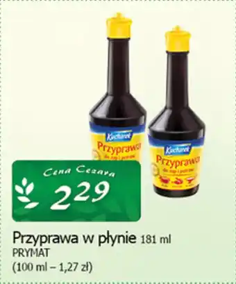 Cezar Delikatesy Przyprawa w płynie oferta