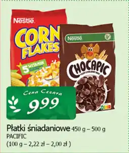 Cezar Delikatesy Płatki śniadaniowe pacific oferta