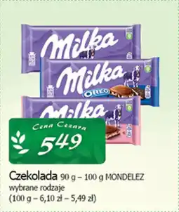Cezar Delikatesy Czekolada mondelez oferta