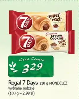 Cezar Delikatesy Rogal 7 days mondelez oferta