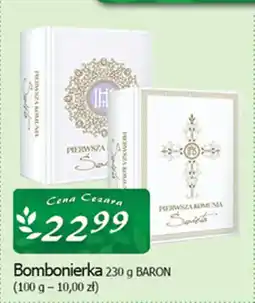 Cezar Delikatesy Bombonierka baron oferta