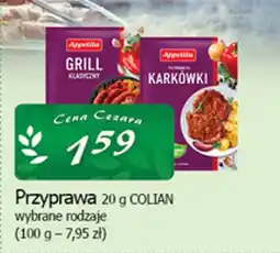 Cezar Delikatesy Przyprawa colian oferta