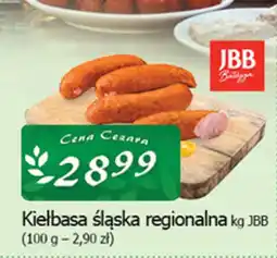 Cezar Delikatesy Kiełbasa śląska regionalna jbb oferta