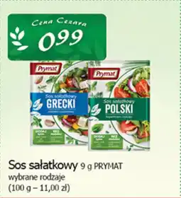 Cezar Delikatesy Sos sałatkowy prymat oferta