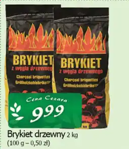 Cezar Delikatesy Brykiet drzewny oferta