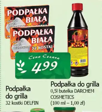 Cezar Delikatesy Podpałka do grilla oferta