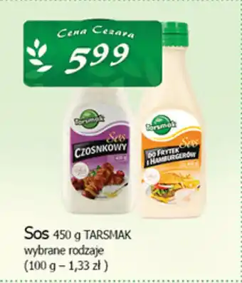 Cezar Delikatesy Sos tarsmak oferta