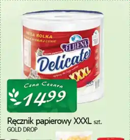 Cezar Delikatesy Ręcznik papierowy xxxl gold drop oferta