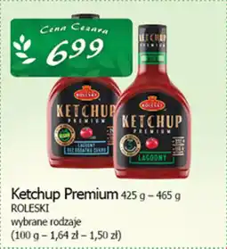 Cezar Delikatesy Ketchup premium roleski oferta