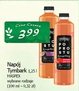 Cezar Delikatesy Napój tymbark maspex oferta