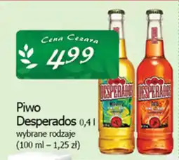 Cezar Delikatesy Piwo Desperados oferta