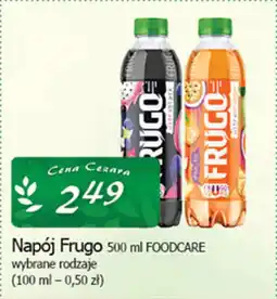Cezar Delikatesy Napój frugo foodcare oferta