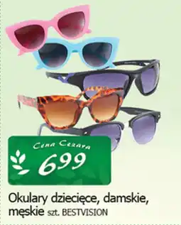 Cezar Delikatesy Okulary dziecięce, damskie, męskie bestvision oferta