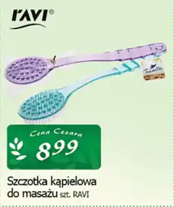 Cezar Delikatesy Szczotka kąpielowa do masażu ravi oferta
