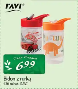 Cezar Delikatesy Bidon z rurką ravi oferta