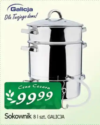 Cezar Delikatesy Sokownik galicja oferta